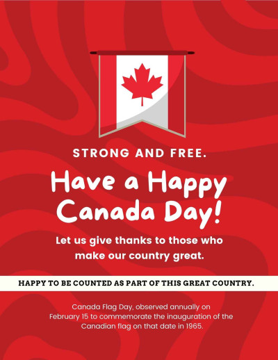 Canada Day IB0530