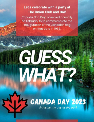 Canada Day IB0531