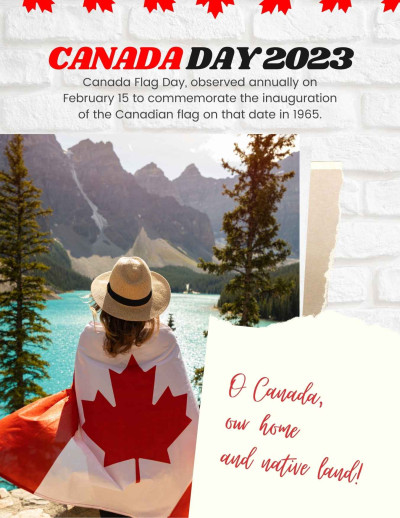 Canada Day IB0537