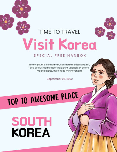 Korea Tour IB0627