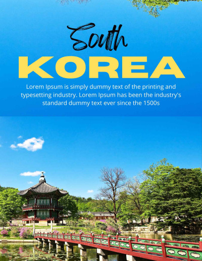 Korea Tour IB0640