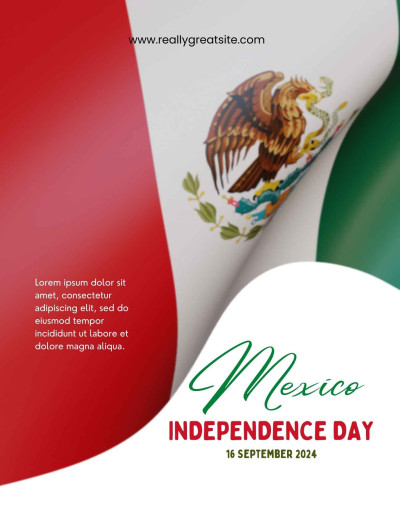 Mexico Independence Day IB0654