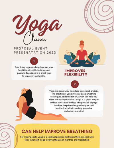 Yoga & Meditation IB0686