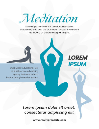 Yoga & Meditation IB0716