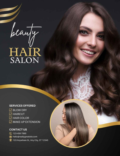 Salon & Spa IB0792