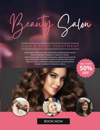 Salon & Spa IB0798